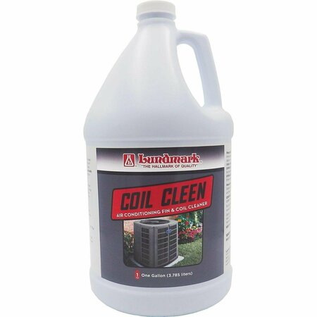 LUNDMARK Coil Cleen 1 Gal. Ready To Use Refill Air Conditioner Coil Cleaner 3226G01-2